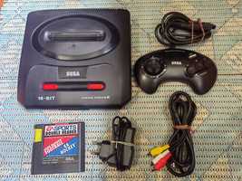 consola sega mega drive 2