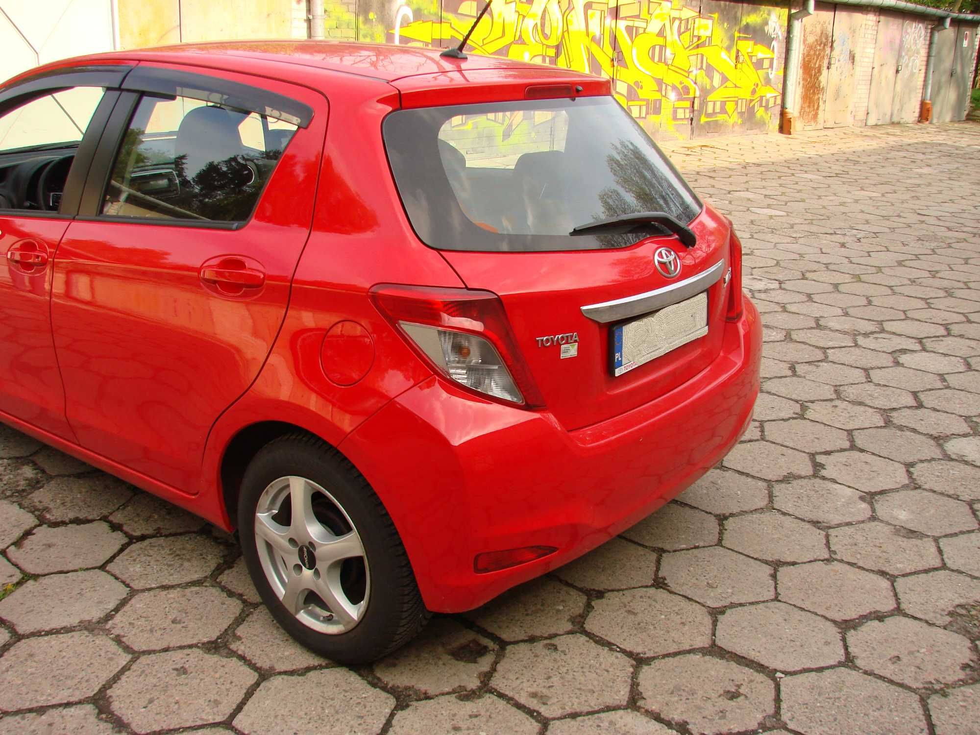 Toyota Yaris III