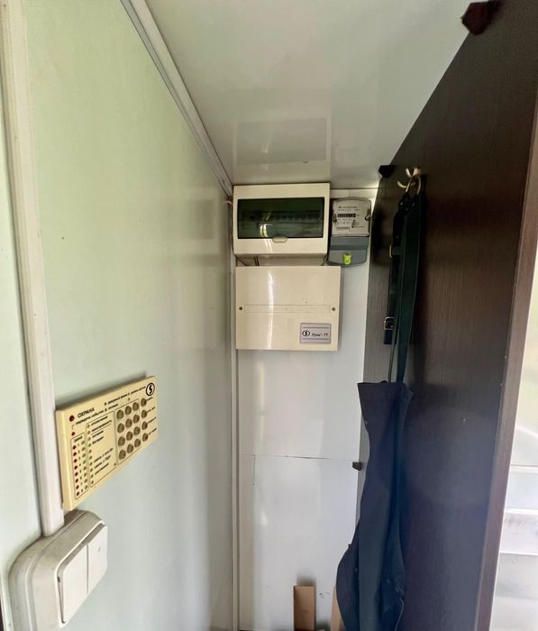 Торговий Причіп Купава (3,6х1.8х2,15 м) Кавʼярня Фастфуд. В наявності