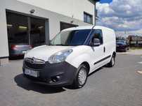 Opel COMBO VAN  pełna faktura VAT23%-VAT1