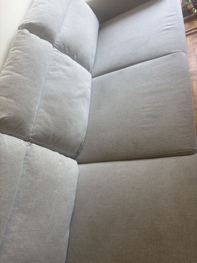 Sofá  de 3 lugares
