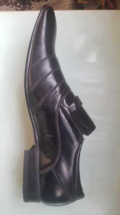 Классические мужские туфли