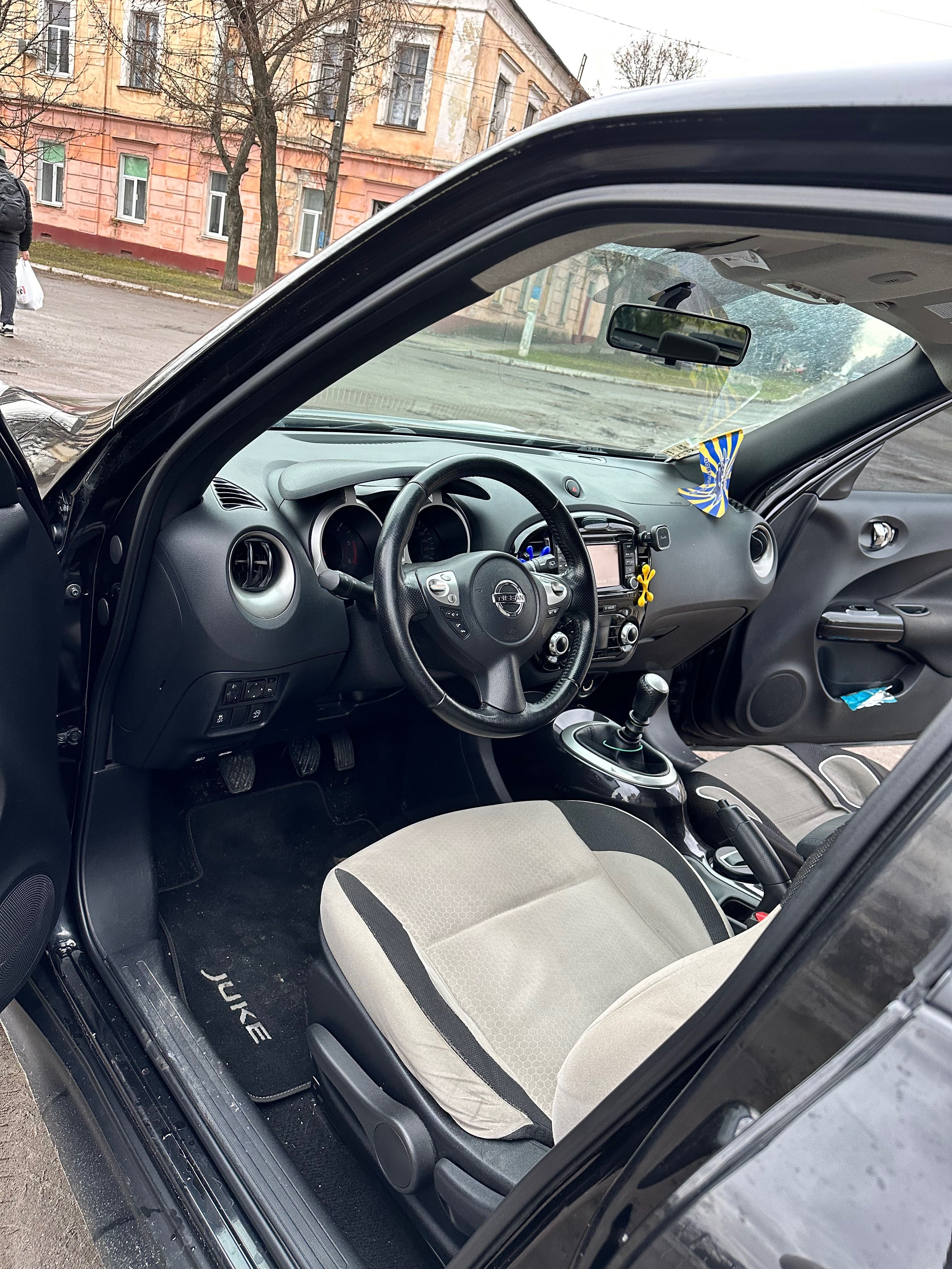 Продам Nissan Juke