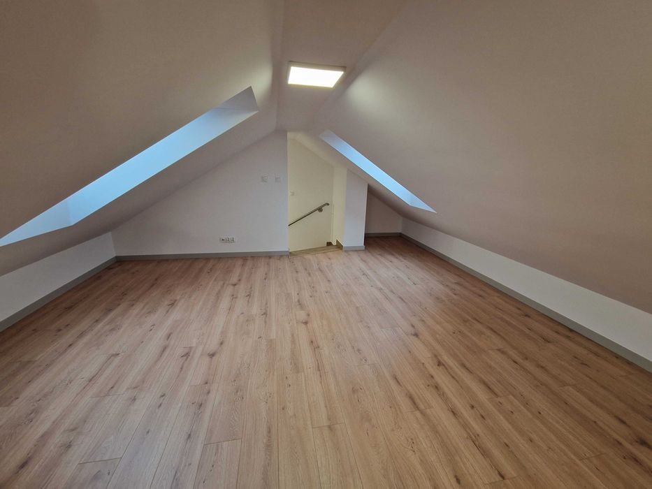 NOWE MIESZKANIE NA WYNAJEM - 3 pokojowe Somonino 74 m2 +28 m2 strych