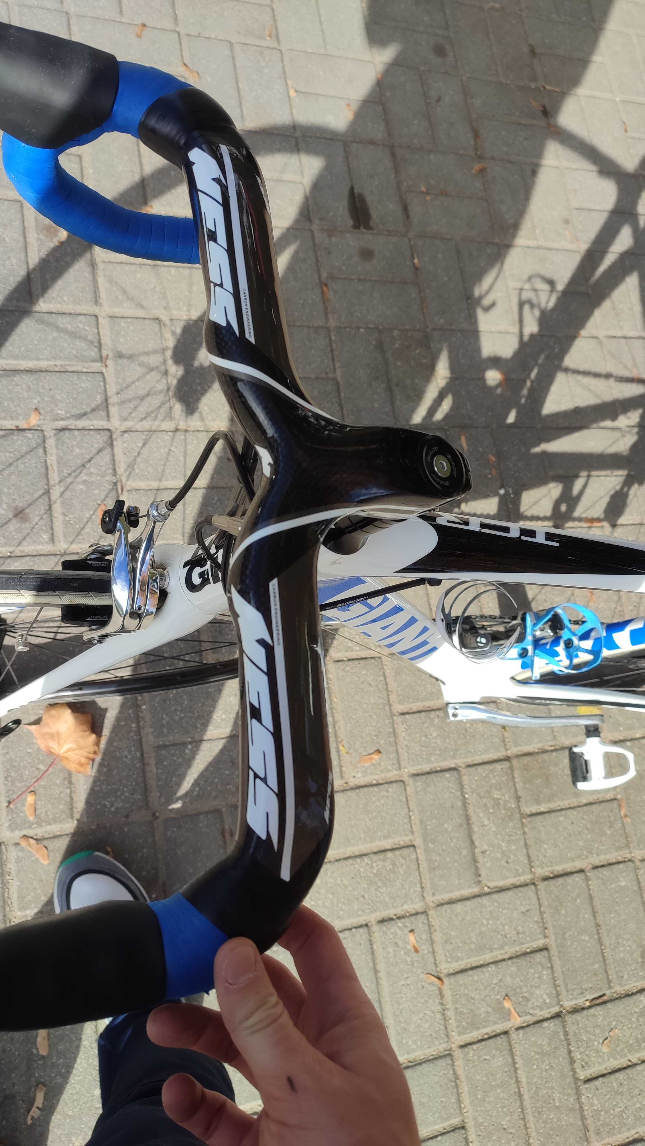 Sprzedam Giant TCR Composite 3 shimano