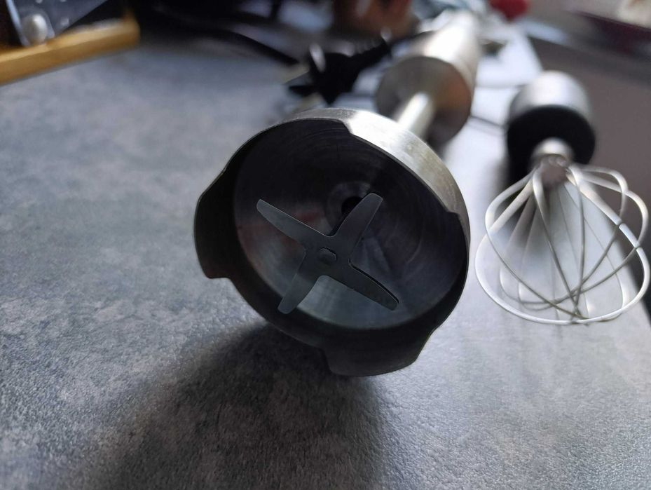 Blender Ręczny PROFI-COOK  1000W