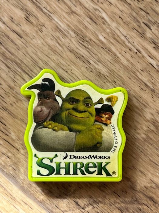 Шрек іграшки кіндер игрушки киндер