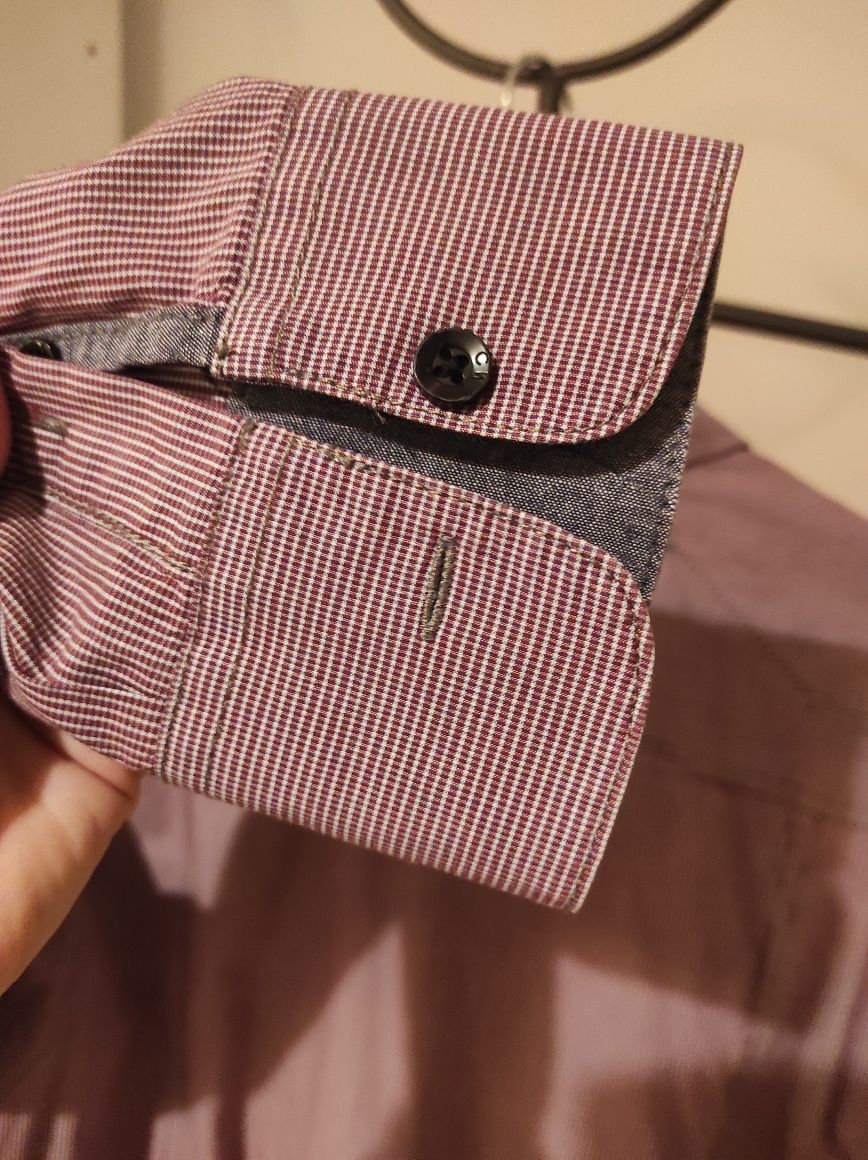 Camisa homem Cedar Wood State tamanho L