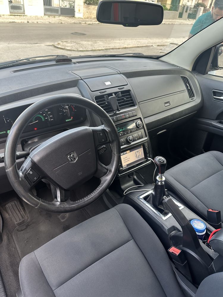 Dodge Journey (gasóleo)
