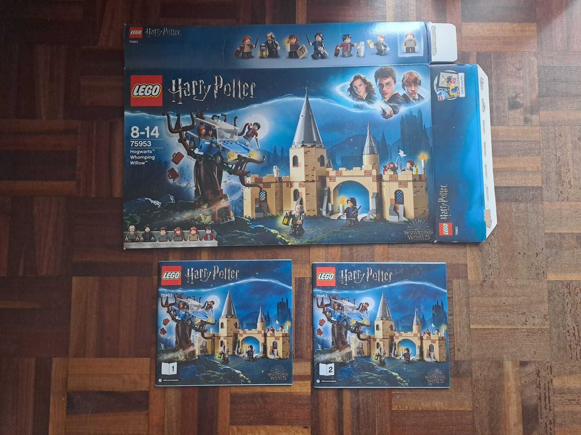 Lego Harry Potter - Hogwarts Whomping - 75953