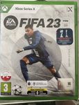 Gra FIFA 23 xbox series x