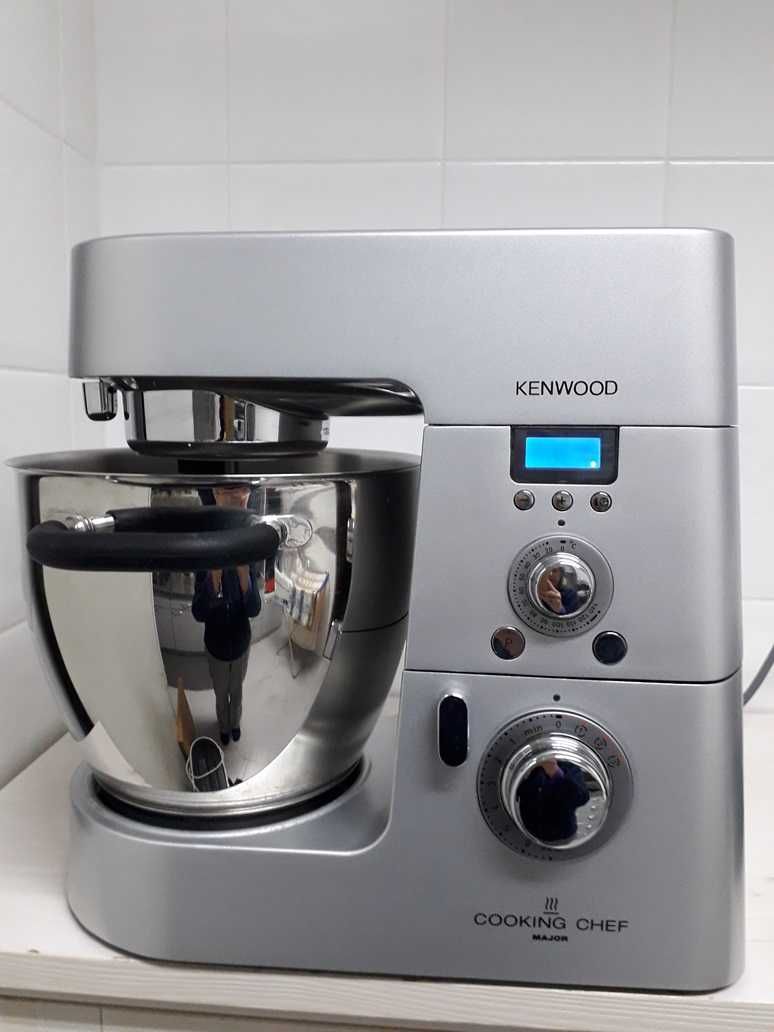 kenwood cooking chef XL