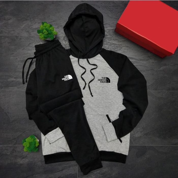 Спортивний Костюм THE NORTH FACE Худі+Штани