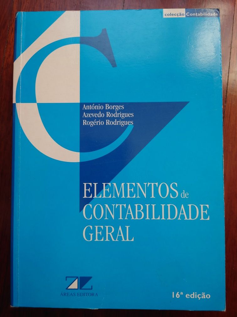 Elementos de Contabilidade Geral