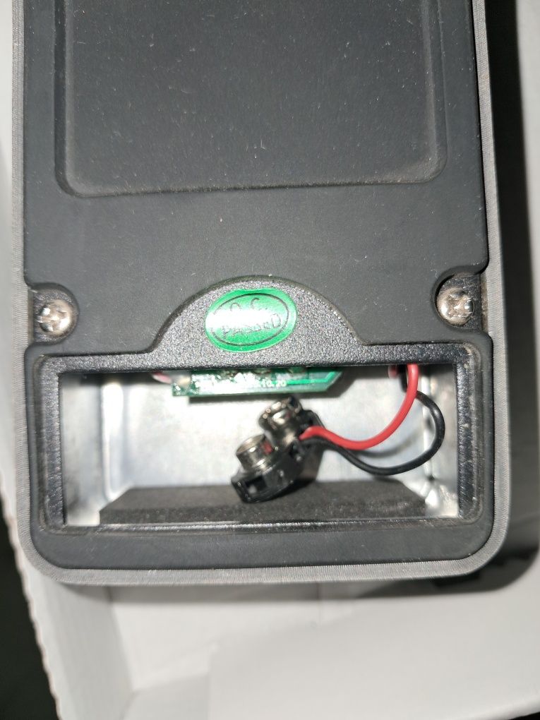 Joyo ultimate drive - (distortion)
