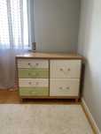 Cómoda quarto de criança