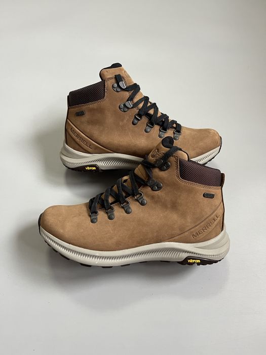 Merrell Ontario Mid Waterproof Moab 2 3 Speed Accentor 43(27.5cm)