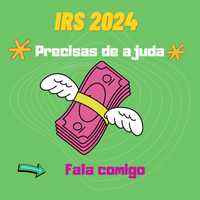 Faço IRS 2024…..