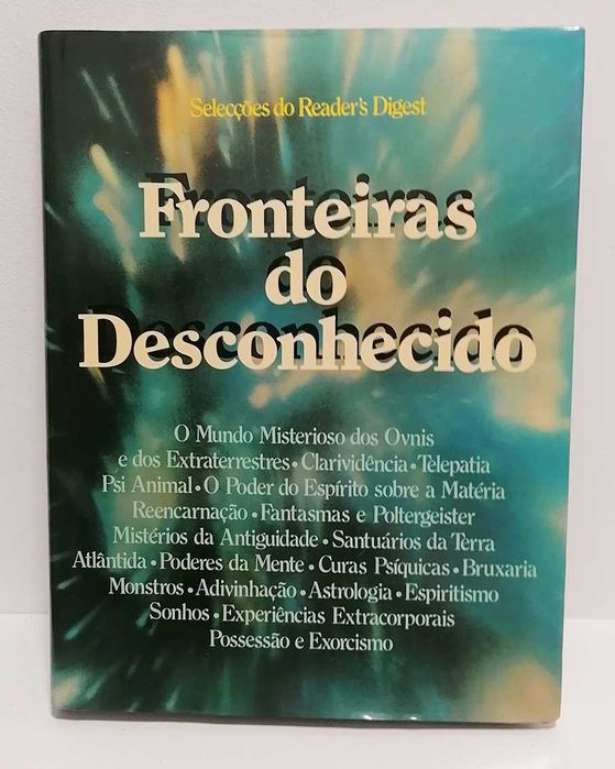 Fronteiras do Desconhecido