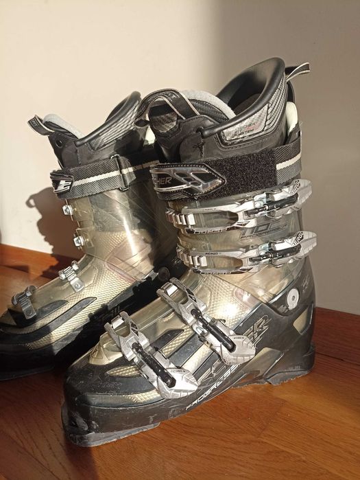 Buty narciarskie Fischer Progressor 27.5 EU42