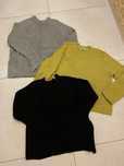 Теплые свитера zara, mango, H&m бесплатно р М