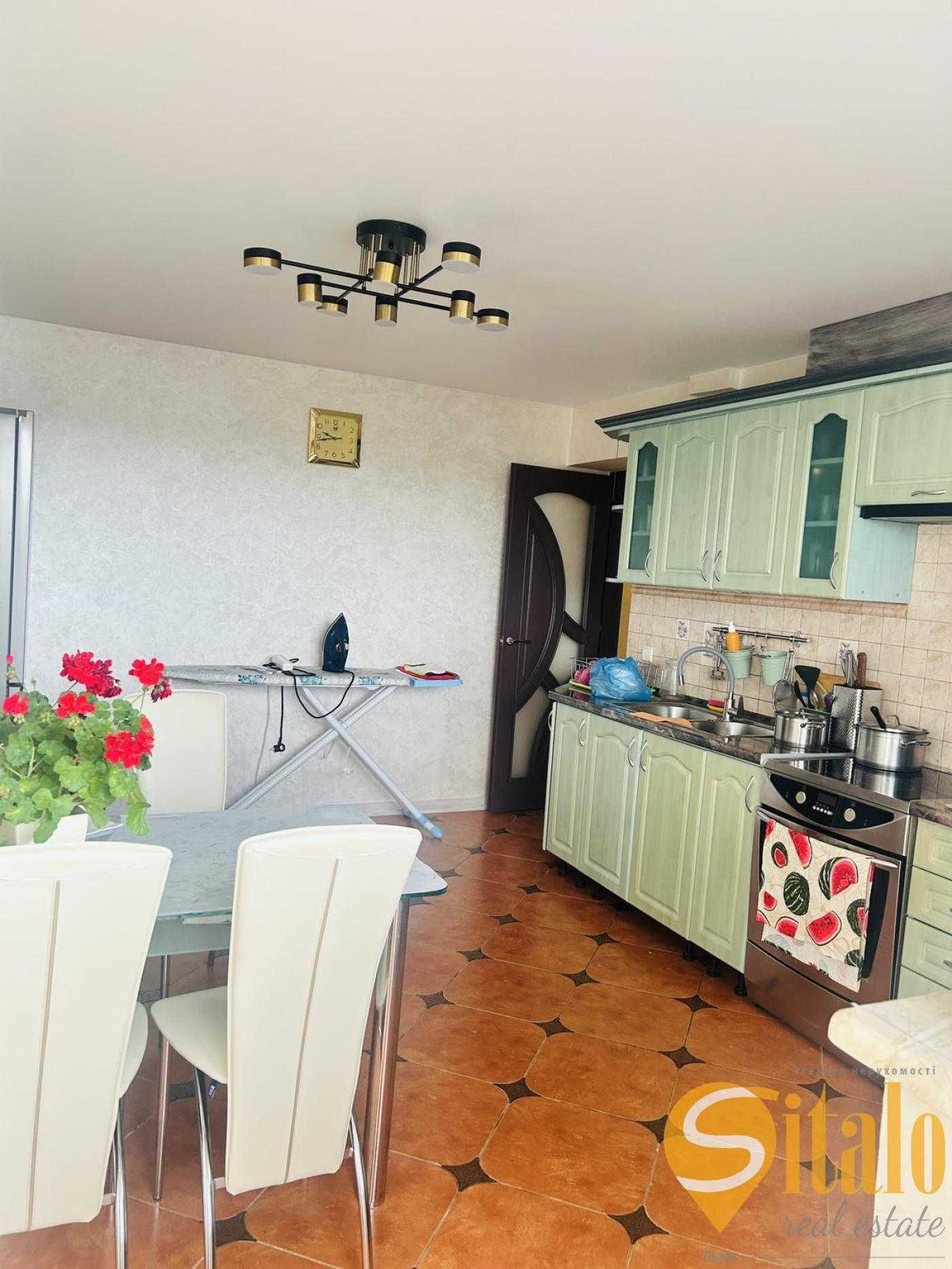 Продаж 3 кімнатної квартири, вулиця Пимоненка