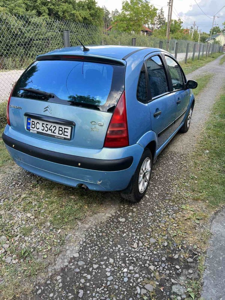 Citroen C3 1.1L 2004r