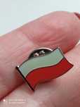 Pin wpinka - flaga nowa