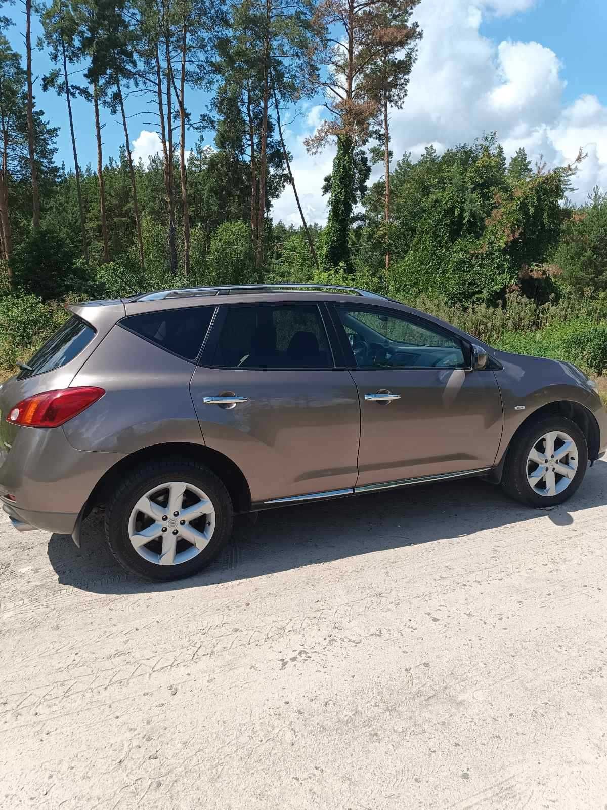 Nissan Murano  2011, пробіг 92000!!!