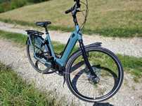 Rower elektryczny Gazelle Grenoble C5 Elite