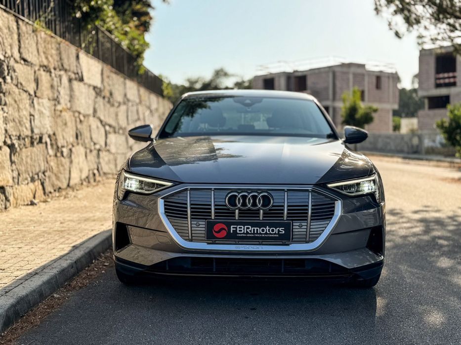 Audi e-tron 55 quattro Advanced