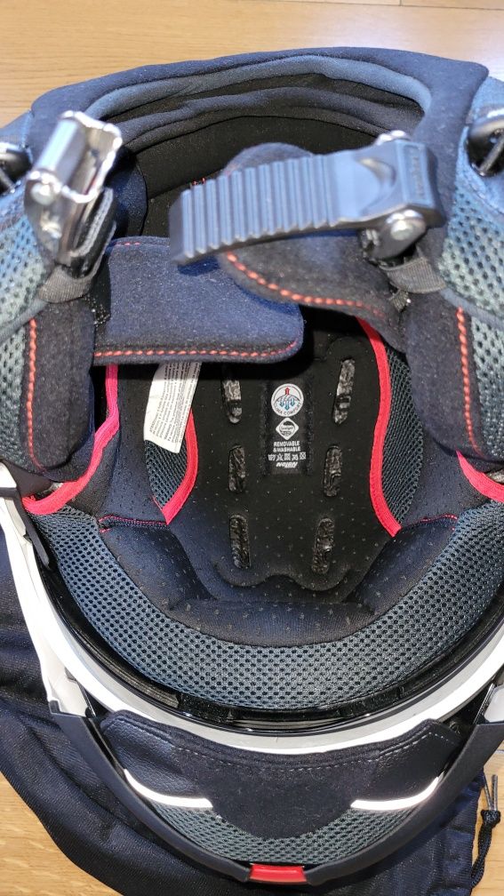 Kask szczękowy Nolan N-COM N100-5 NOWY