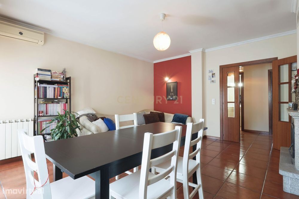 Apartamento, Cete
