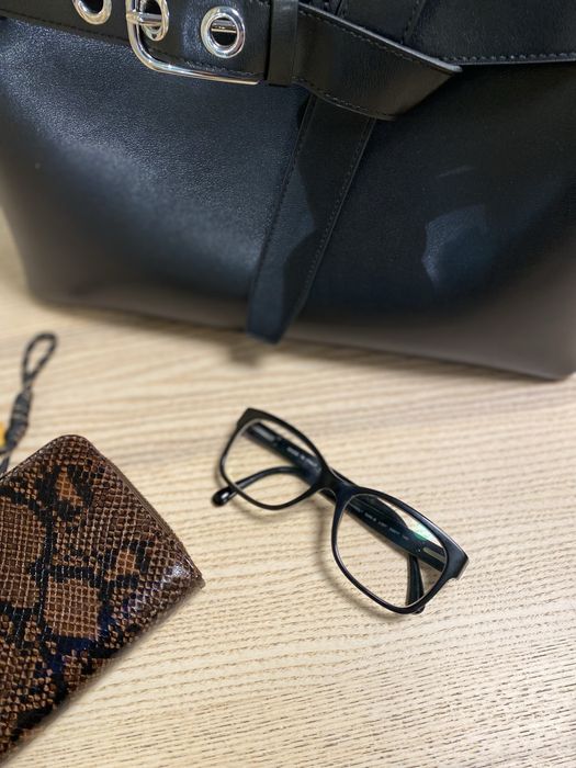 Okulary CHANEL, szkła z antyrefleksem  -1