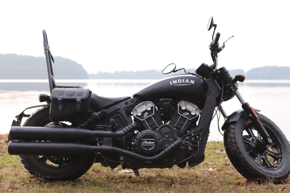 Sprzedam Indian Scout Bobber