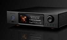 Aurender A1000 Czarny DAC/Streamer, dysk SSD - RATY 10 x 0%