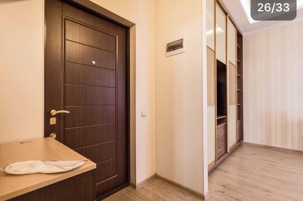 Центр студия и спальня