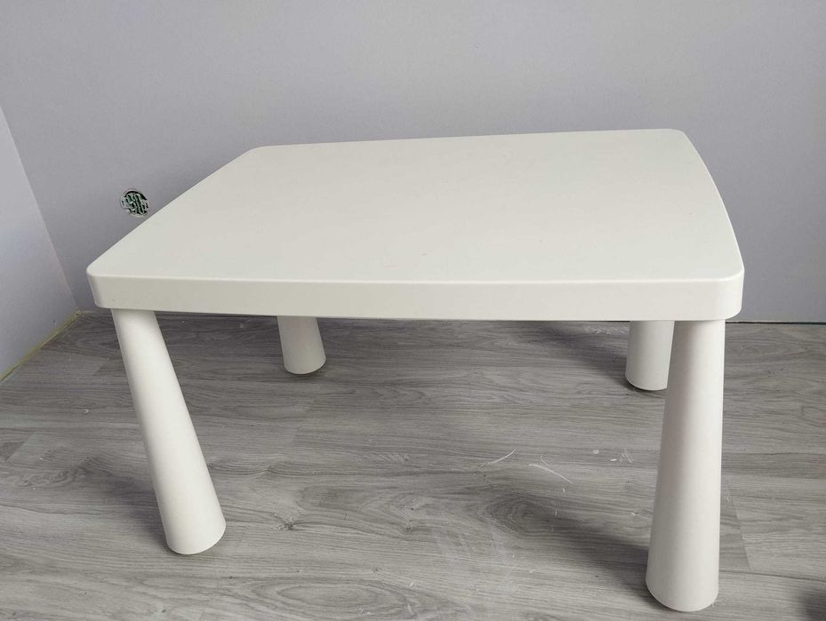 stolik i krzesło Ikea mammut
