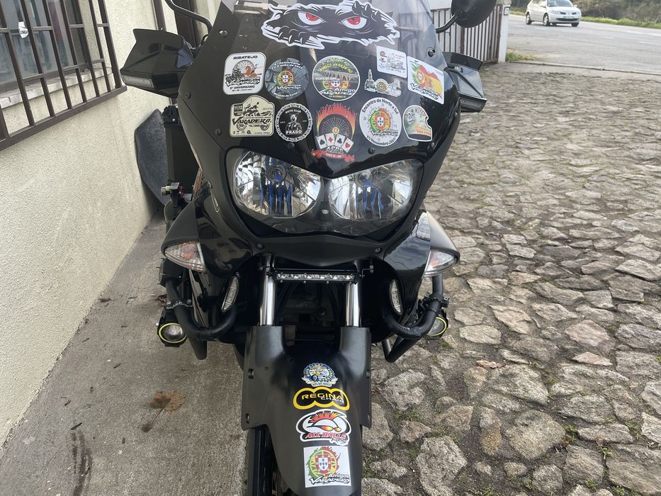 Honda Varadero XLv 1000