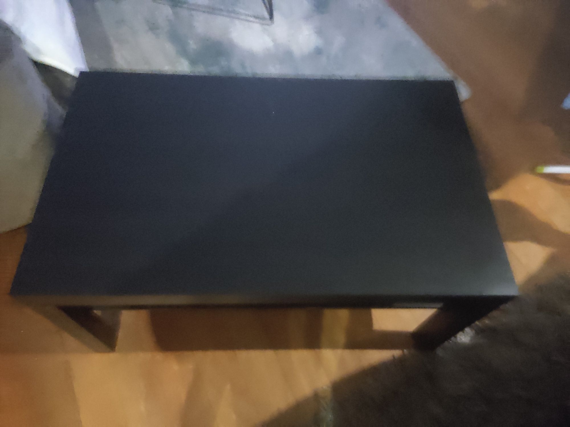 Mesa de centro como nova