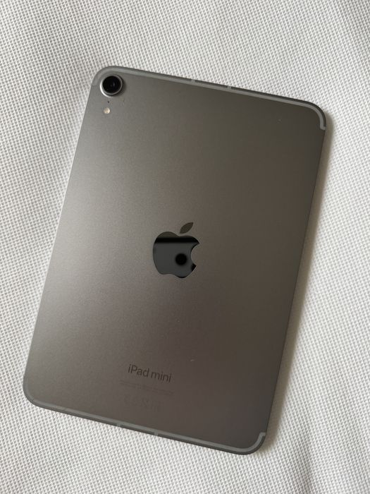 iPad mini A17 Pro (2024) Wi-Fi e Cellular