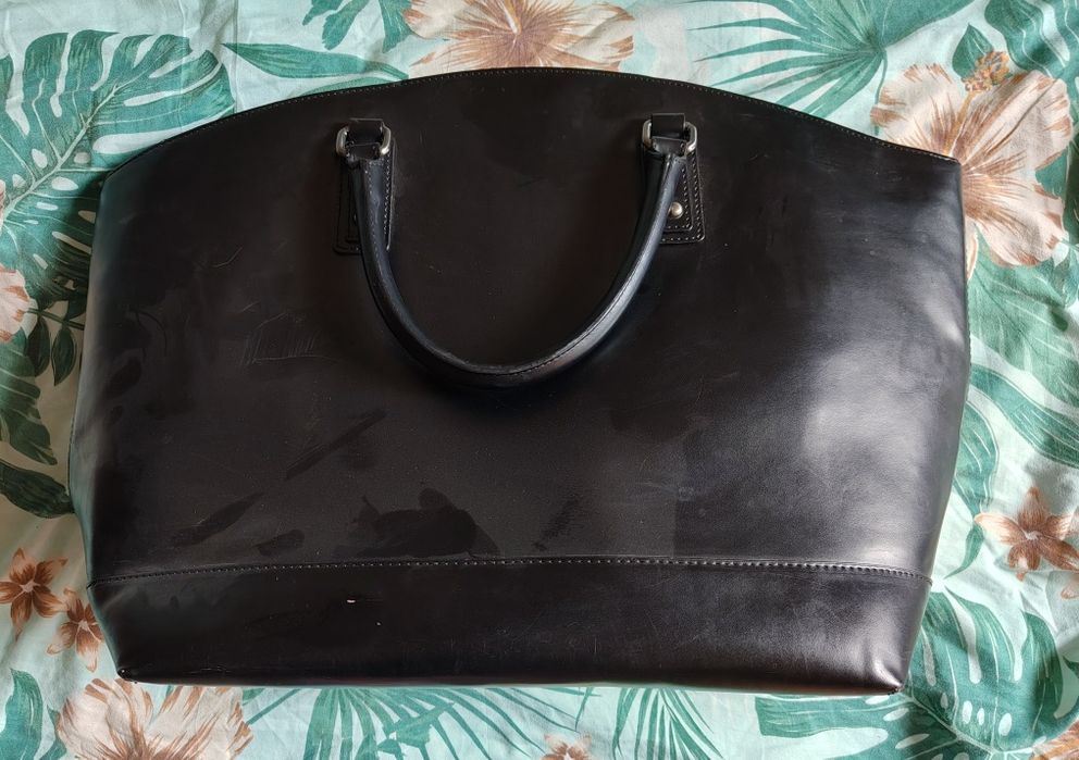 Большой  шоппер сумка