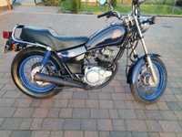 YAMAHA SR 125 sprawny