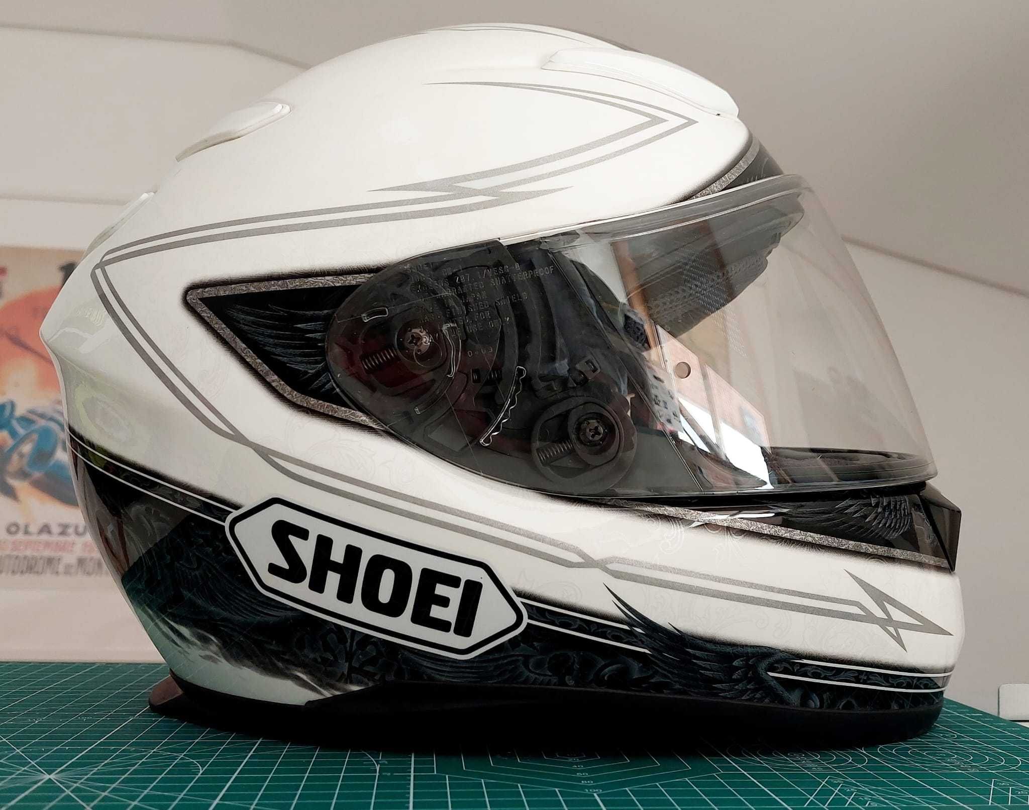 SHOEI Capacete Integral - modelo RF 1100 (como novo!)
