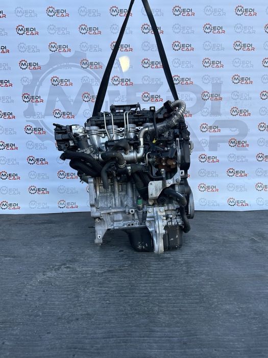 Мотор 1.6 tdci / Євро 4 / Ford Fusion / C-Max / Volvo ПІСЛЯ ПЕРЕВІРКИ