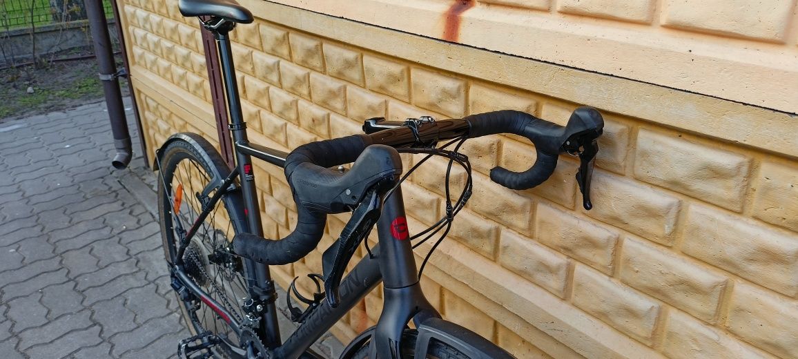 Rower Companion G 2.0 gravel GRX