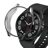 Tech-protect Defense Samsung Galaxy Watch 6 Classic (47 Mm) Black