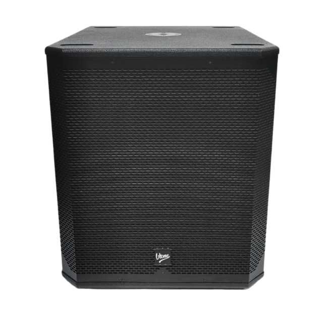 V-TONE WPS 18 subwoofer aktywny 18" 600W RMS subbas Vtone WPS18
