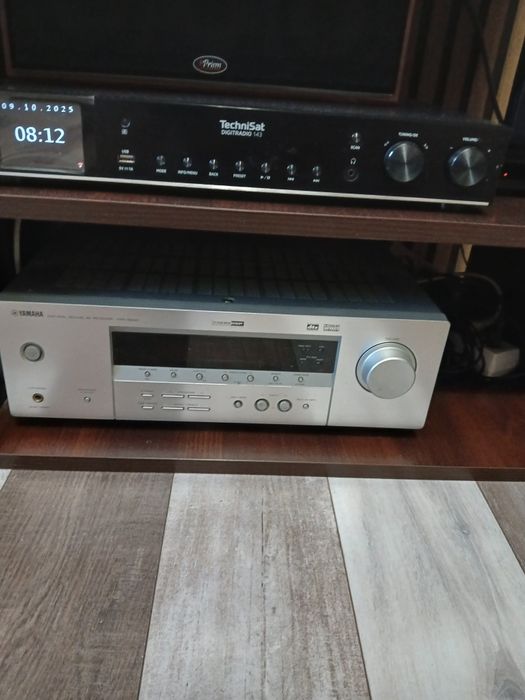 Kino Yamaha sprawne i podłączone