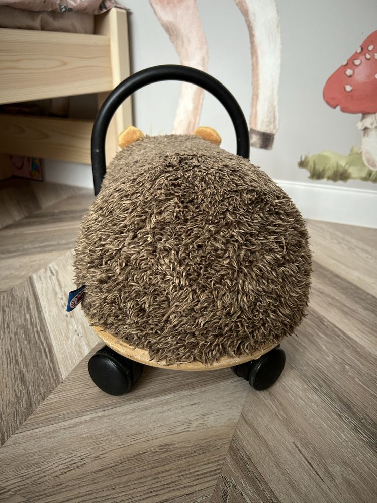 Mały Jeździk Pluszowy Jeż - Wheely Bug Hedgehog